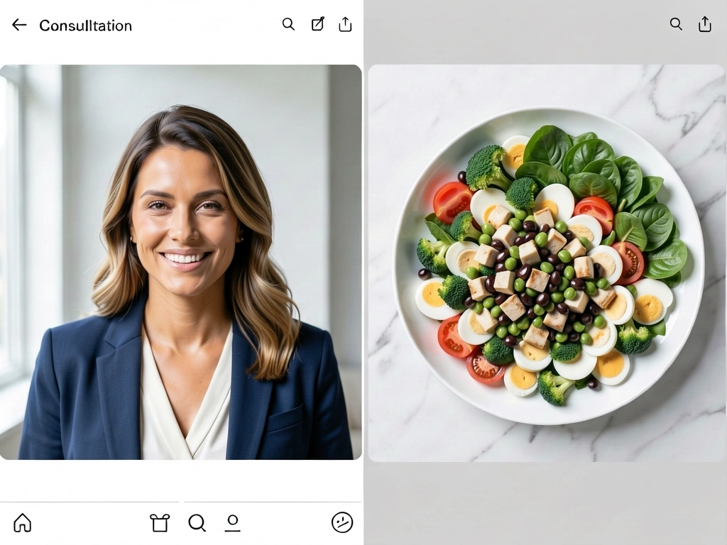 Digital kostrådgivning online